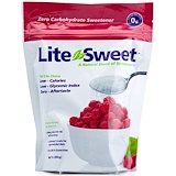 Отзывы о Безуглеводный подсластитель Lite and Sweet, 1 фунтов (454 г)