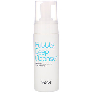Отзывы о Yadah, Bubble Deep Cleanser, 5.07 fl oz (150 ml)