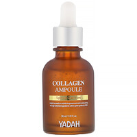 Collagen Ampoule, сыворотка для лица с коллагеном, 30 мл (1,01 жидк. унции) - изображение