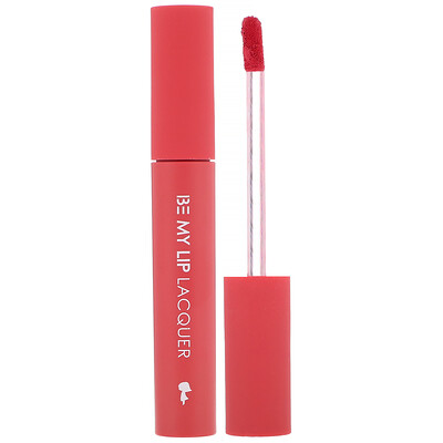

Yadah Be My Lip Lacquer, 03 Coral Pink, 0.14 oz (4 g)