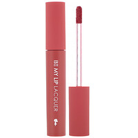 Be My Lip Lacquer, 04 Vintage Rose, 0.14 oz (4 g) - изображение