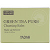 Yadah, Green Tea Pure Cleansing Balm, 3.38 fl oz (100 ml)