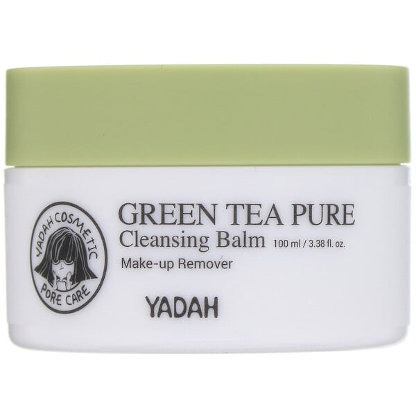 Yadah, Green Tea Pure, очищающий бальзам, 100 мл