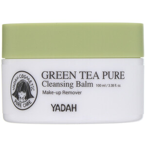 Отзывы о Yadah, Green Tea Pure Cleansing Balm, 3.38 fl oz (100 ml)