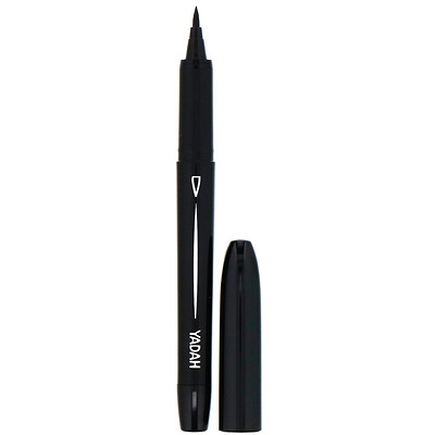 Yadah Perfect Drawing, Waterproof Eyeliner, 03 Pro Liner Black, 0.03 oz (1 g)