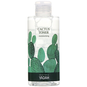 Отзывы о Yadah, Cactus Toner, 7.10 fl oz (210 ml)