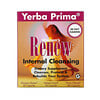 Yerba Prima, 女性新生体内清体，三部分计划