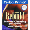 Yerba Prima, Men's Rebuild Internal Cleansing, 3 Part Program, 3 Bottles