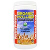 Yerba Prima, Organic Psyllium Whole Husks, 12 oz (340 g)