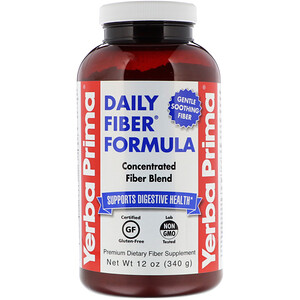 Отзывы о Ерба Прима, Daily Fiber Formula, 12 oz (340 g)