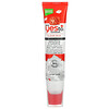 Yes To, Tomatoes, Detoxifying & Hydrating White Charcoal Peel-Off Beauty Mask, 2 fl oz (59 ml)