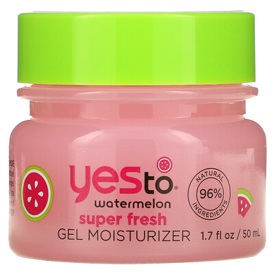 picture of YES TO Watermelon Super Fresh Gel Moisturizer