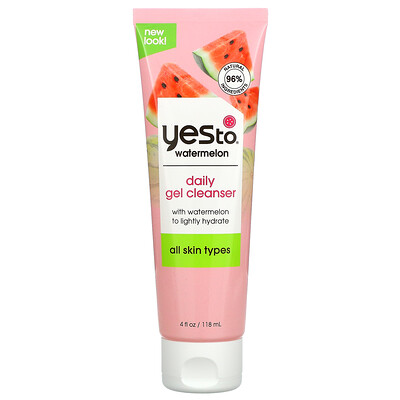 picture of YES TO Watermelon Super Fresh Cleanser