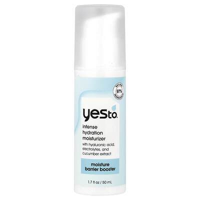 Product Image for Yes To, Intense Hydration Moisturizer, 1.7 fl oz (50 ml)