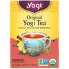 Yogi Tea, Original, Caffeine Free, 16 Tea Bags, 1.27 oz (36 g)