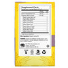 Yogi Tea, Elderberry Lemon Balm, Immune + Stress, Caffeine Free, 16 Tea Bags, 1.12 oz (32 g)