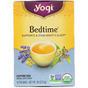 Yogi Tea, Bedtime, Caffeine Free, 16 Tea Bags, .85 oz (24 g)
