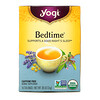 Yogi Tea, Bedtime, Caffeine Free, 16 Tea Bags, .85 oz (24 g)