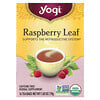 Yogi Tea, Feuille de framboisier pour femmes, Sans caféine, 16 sachets de thé, 29 g
