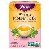 Отзывы о Woman’s Mother To Be, Без кофеина, 16 чайных пакетиков, 1,12 унц. (32 г)