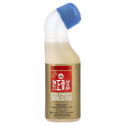 Yulin, Zheng Gu Shui® ultraconcentrado, 88 ml (3 oz. líq.)