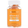 GummYum!, Vitamin C Gummies, Natural Tart Orange Flavor, 125 mg, 60 Gummies