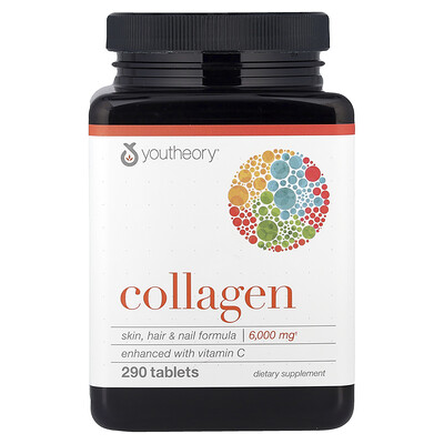 Product Image for Youtheory, Collagen, 290 Tablets