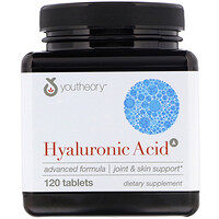 Hyaluronic Acid, 120 Count - изображение