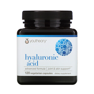 Отзывы о Ютиори, Hyaluronic Acid, Advanced Formula, 120 Vegetarian Capsules