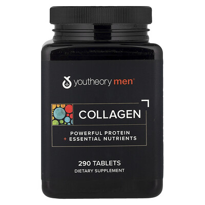 Product Image for Youtheory, Men , Collagen, 290 Tablets