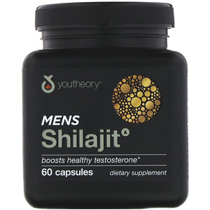Отзывы о Ютиори, Mens Shilajit, 60 Capsules