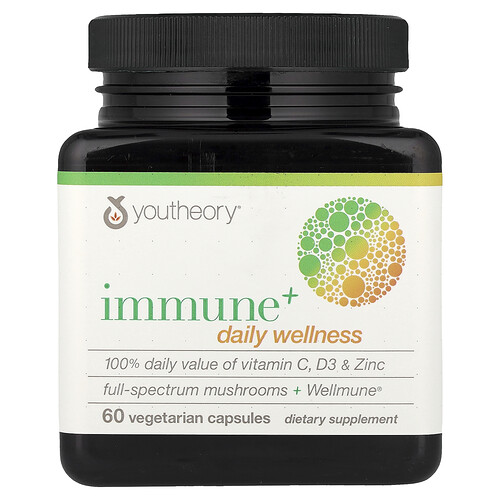 Immune+ Daily wellness