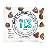 Yes Bar‏, Snack Bar, Dark Chocolate Chip, 6 Bars, 1.4 oz Each