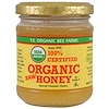 Y.S. Eco Bee Farms‏, 100% Certified Organic Raw Honey, 8.0 oz (226 g)