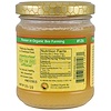 Y.S. Eco Bee Farms, Miel cruda 100 % orgánica certificada, 8.0 oz (226 g)
