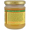 Y.S. Eco Bee Farms, Miel cruda 100 % orgánica certificada, 8.0 oz (226 g)