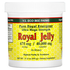 Royal Jelly In Honey, 675 mg, 21.0 oz (595 g)