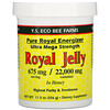 Y.S. Eco Bee Farms‏, Royal Jelly In Honey, 675 mg, 11.5 oz (326 g)