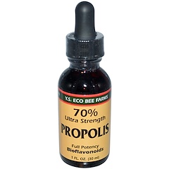 Propolis, 70% Ultra Strength, 1 fl oz (30 ml)