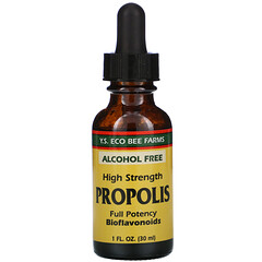 Propolis, High Strength, Alcohol Free, 1 fl oz (30 ml)