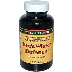 Bee's Winter Defense, 60 Capsules