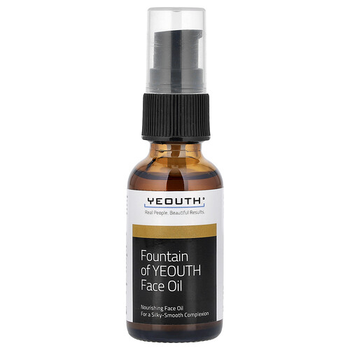 YEOUTH, Fountain of Yeouth Face Oil, 1 fl oz (30 ml)