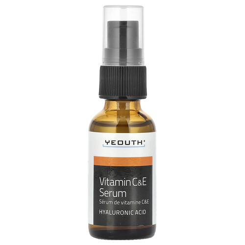 YEOUTH, Vitamin C & E Serum, 1 fl oz (30 ml)