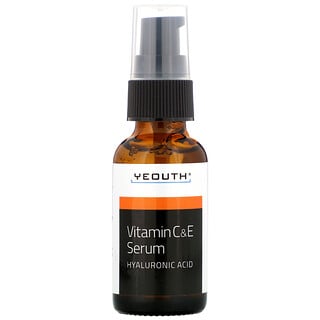 Yeouth, Vitamin C & E Serum, 30 ml (1 fl. oz.)