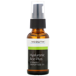 Yeouth, Acide Hyaluronique Plus, 30 ml