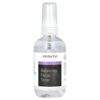 YEOUTH, Dengeleyici Yüz Toniği, Papatyalı, 3,4 fl oz (100 ml)