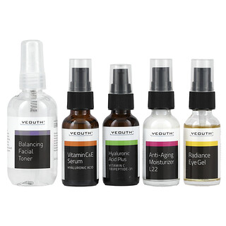 YEOUTH, Trouvez votre y, Kit de 5 pièces