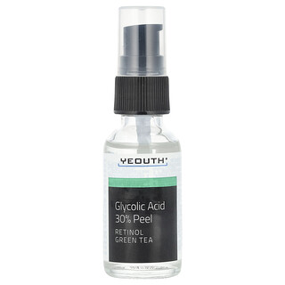 YEOUTH, Gel exfoliante con ácido glicólico al 30 %, 30 ml (1 oz. líq.)