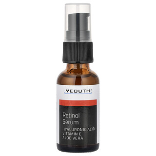 YEOUTH, レチノールセラム、30ml（1液量オンス）