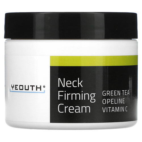 Yeouth Neck Firming Cream, 2 fl oz (60 ml)